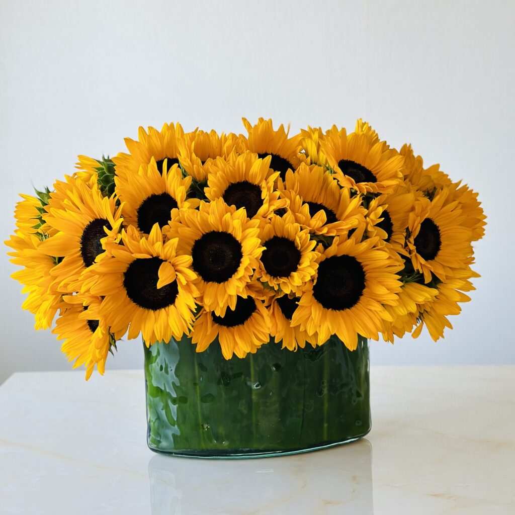 Sunflowers